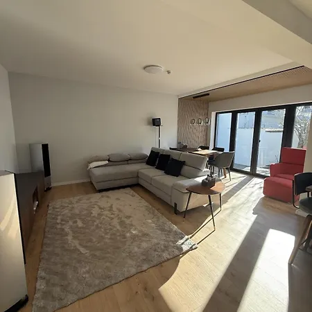 Apartment Luxus-apartment In Ingelheim am Rhein