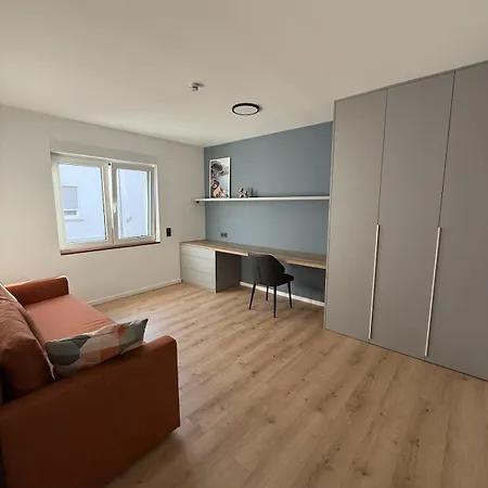Apartment Luxus-apartment In Ingelheim am Rhein